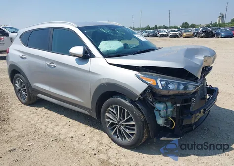 2020 Hyundai Tucson Sel z USA, uszkodzony, nr VIN KM8J33AL9LU228741